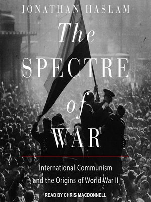 cover image of The Spectre of War
